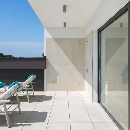 Luxury Deluxe With Private Pool In - Istria * Pula