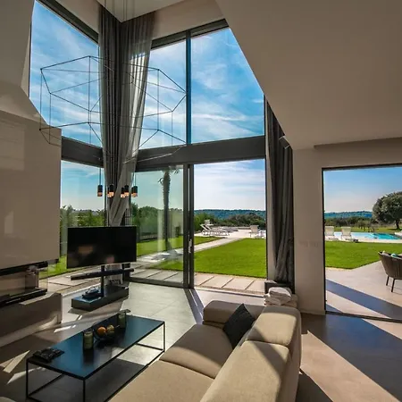 Luxury Deluxe With Private Pool In - Istria * Pula