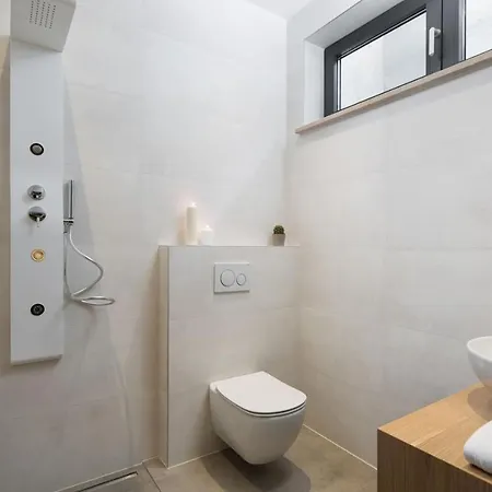 Luxury Deluxe With Private Pool In - Istria Villa *