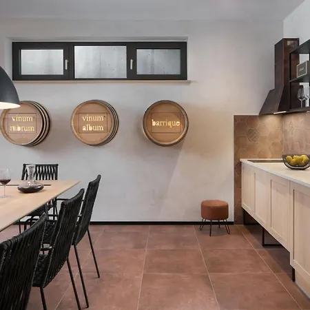 Luxury Deluxe With Private Pool In - Istria * Pula