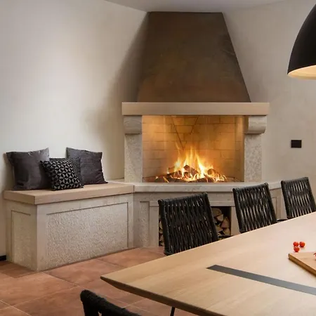 Luxury Deluxe With Private Pool In - Istria *