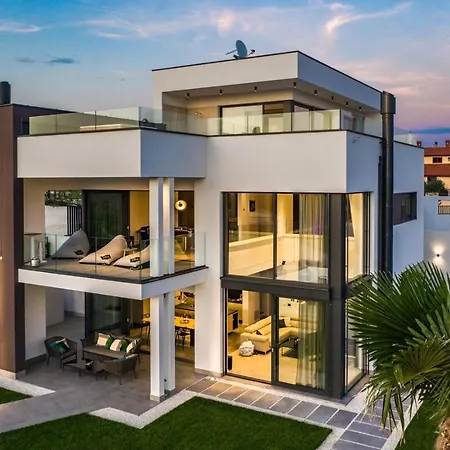 Luxury Deluxe With Private Pool In - Istria Pula