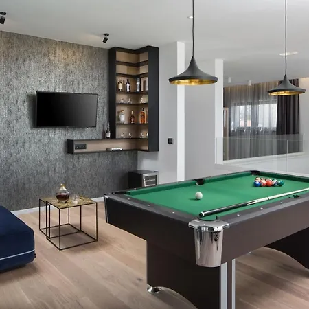 Villa Luxury Deluxe With Private Pool In - Istria *