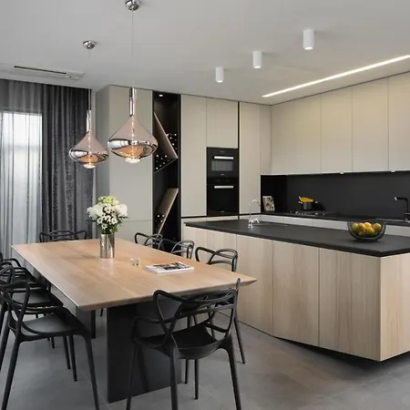 Villa Luxury Deluxe With Private Pool In - Istria Pula