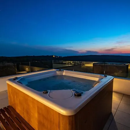 Villa Luxury Deluxe With Private Pool In - Istria *