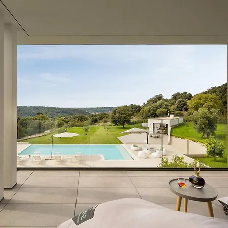 Luxury Deluxe With Private Pool In - Istria Вилла Пула