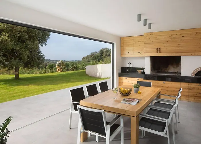 Вилла Luxury Deluxe With Private Pool In - Istria Пула