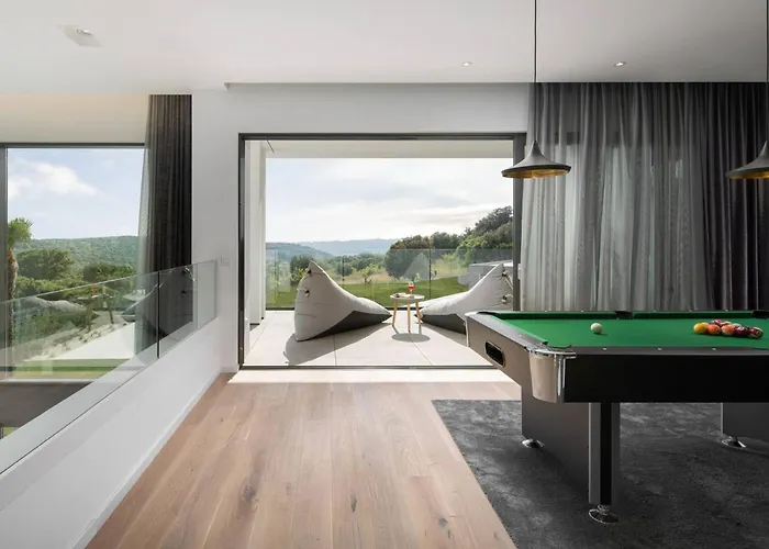 Luxury Deluxe With Private Pool In - Istria Вилла