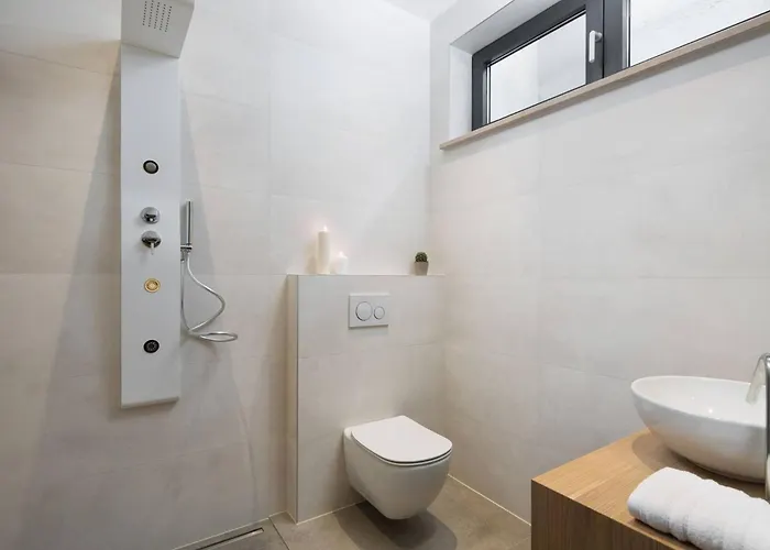 Villa Luxury Deluxe With Private Pool In - Istria Pula