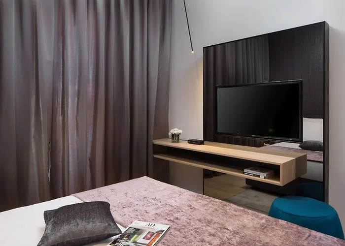 Luxury Deluxe With Private Pool In - Istria *