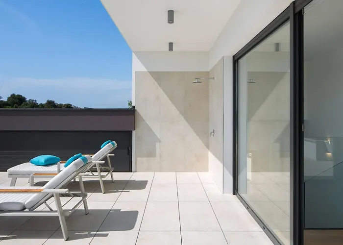 Luxury Deluxe With Private Pool In - Istria Вилла Пула
