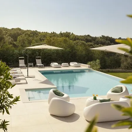 Luxury Deluxe With Private Pool In - Istria 풀라