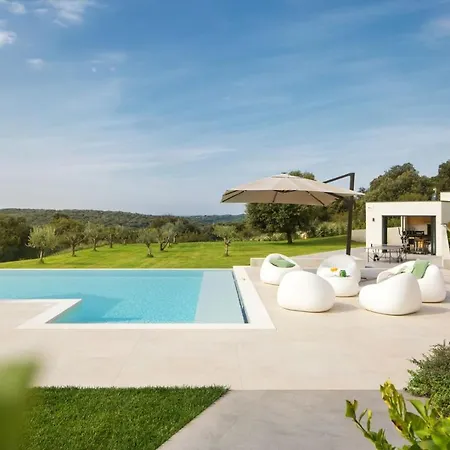 Luxury Deluxe With Private Pool In - Istria *
