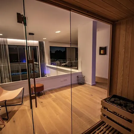 Villa Luxury Deluxe With Private Pool In - Istria Pula