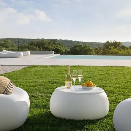 Luxury Deluxe With Private Pool In - Istria