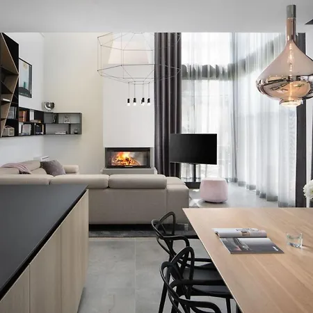 Luxury Deluxe With Private Pool In - Istria 빌라 *