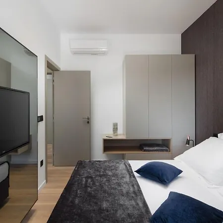 빌라 Luxury Deluxe With Private Pool In - Istria