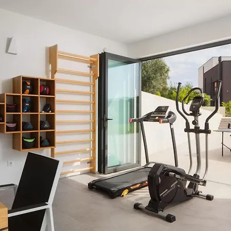 Luxury Deluxe With Private Pool In - Istria * 풀라