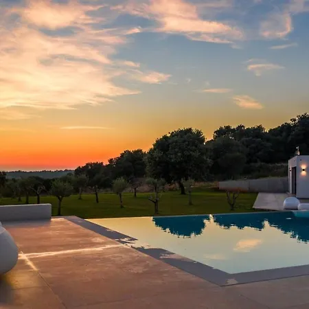 Luxury Deluxe With Private Pool In - Istria 풀라