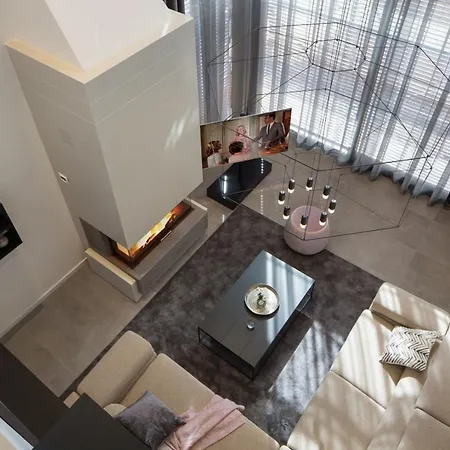 Luxury Deluxe With Private Pool In - Istria Villa Pula