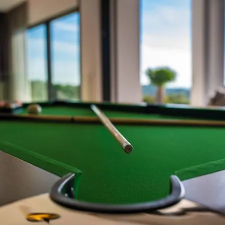 Luxury Deluxe With Heated Pool In Istria فيلة