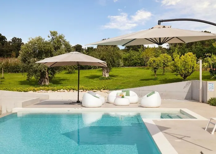 Luxury Deluxe With Private Pool In - Istria Pula