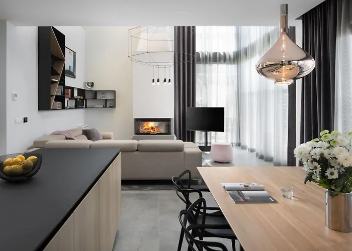 Luxury Deluxe With Private Pool In - Istria Vila *