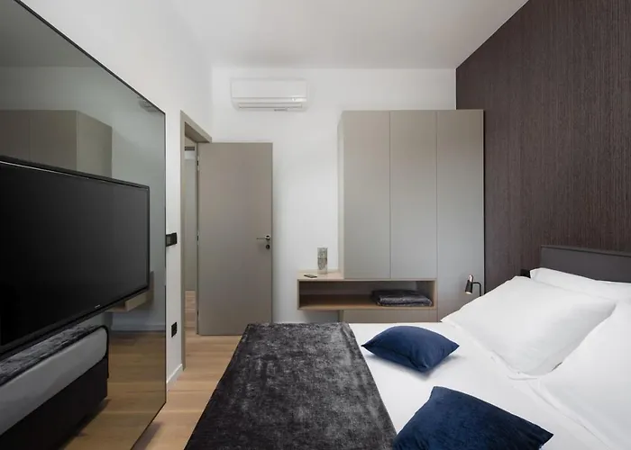 Vila Luxury Deluxe With Private Pool In - Istria