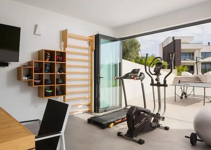 Luxury Deluxe With Private Pool In - Istria * Pula