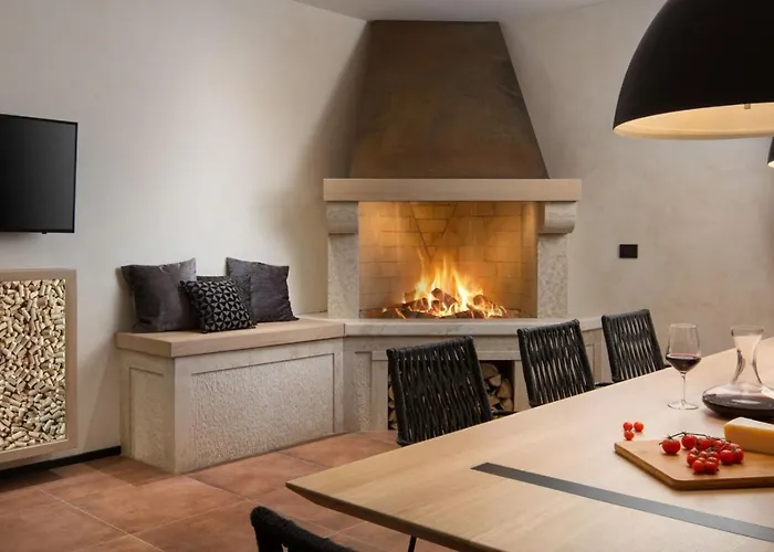 Luxury Deluxe With Private Pool In - Istria *