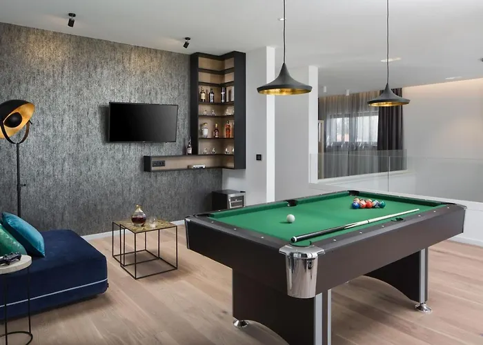 Vila Luxury Deluxe With Private Pool In - Istria *