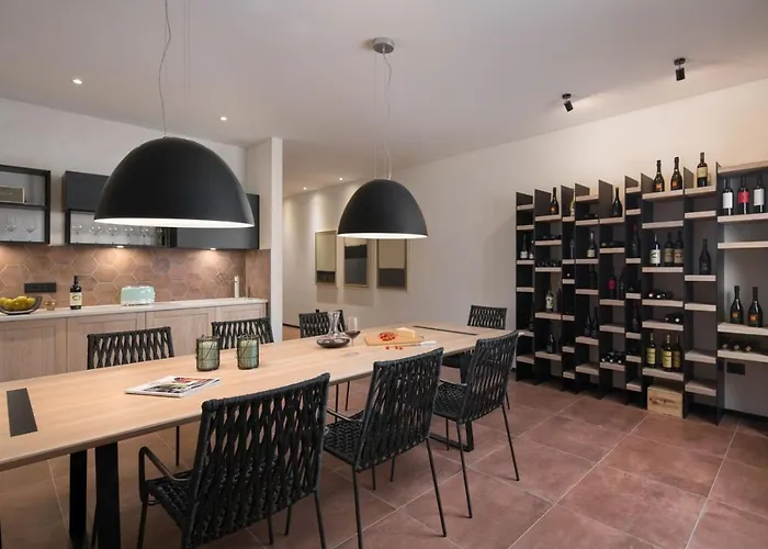 Luxury Deluxe With Private Pool In - Istria Vila Pula