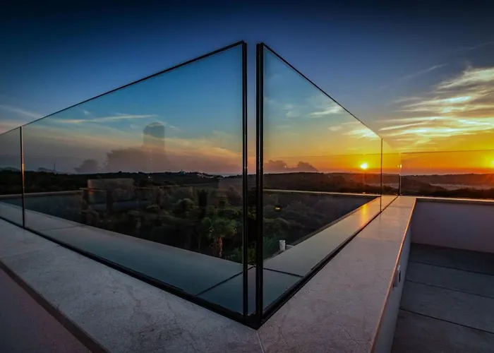 Luxury Deluxe With Private Pool In - Istria Villa Pula