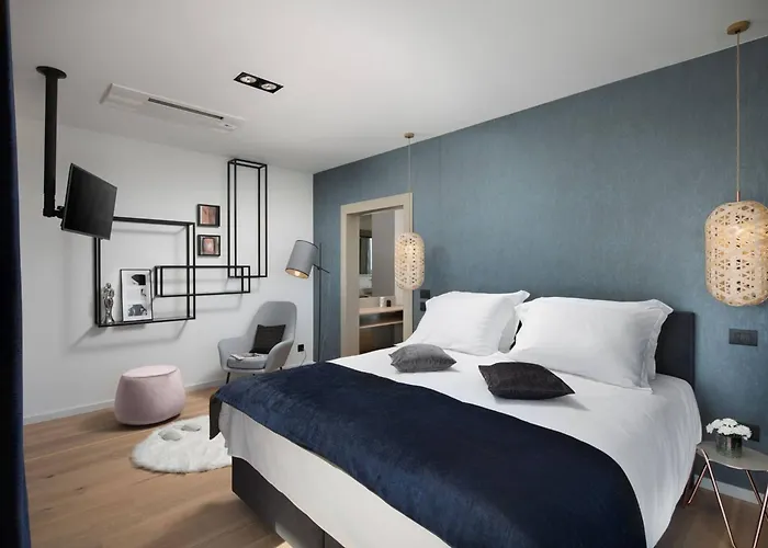 Villa Luxury Deluxe With Private Pool In - Istria Pula