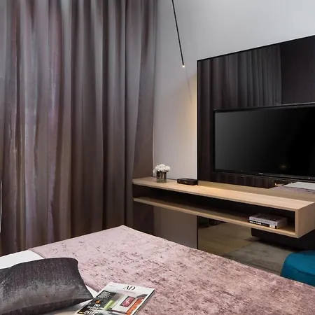Luxury Deluxe With Private Pool In - Istria Villa *