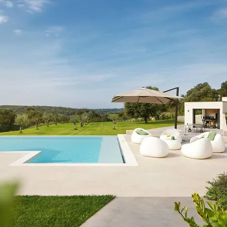 Villa Luxury Deluxe With Private Pool In - Istria *