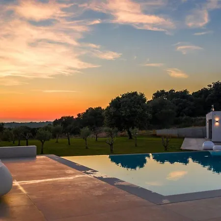 Luxury Deluxe With Heated Pool In Istria * Pula